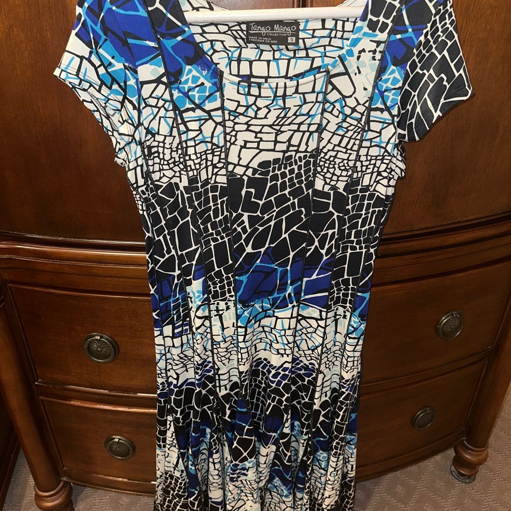 Tango Mango Dress
